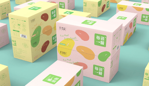 包装公司企业彩铃