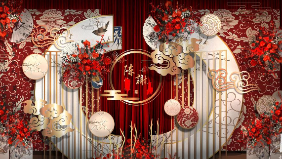 婚庆婚纱摄影公司企业彩铃