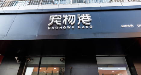 宠物行业企业彩铃