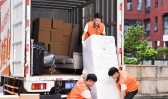 搬家公司企业彩铃