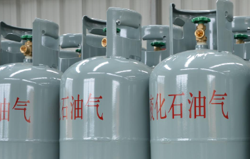 液化气配送点企业彩铃