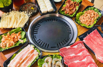 自助烤肉企业彩铃