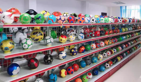体育运动设施用品公司企业彩铃