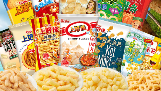 零食店企业彩铃