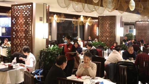 餐厅饭店企业彩铃-餐饮行业企业彩铃