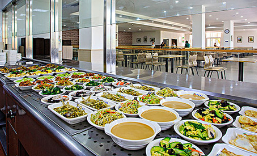 餐饮管理公司企业彩铃